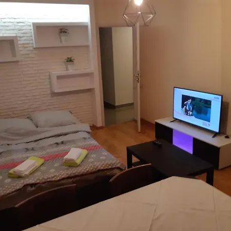 Apartment Apartament Chylonia Gdynia